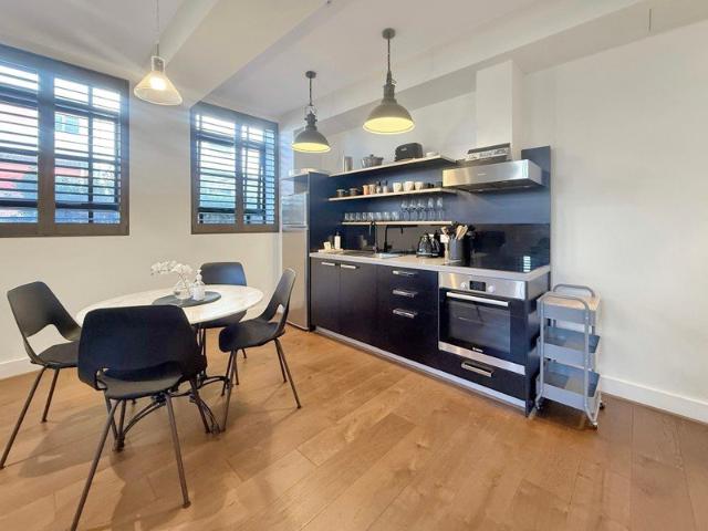 Fully Furnished Apartment in Prime Position