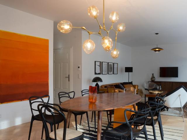 fully furnished apartment in the city centre, Berlin Amsterdam Apartments for Rent