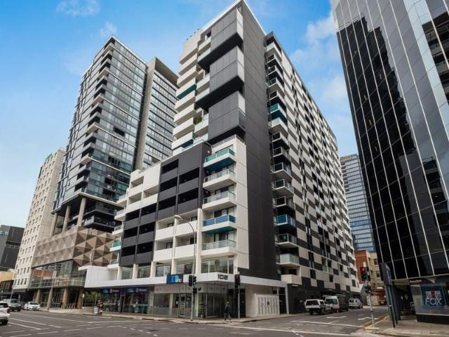 Fully furnished apartment in the heart of the city