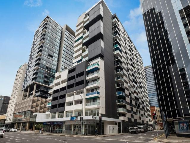 Fully furnished apartment in the heart of the city