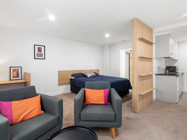 Fully Furnished Apartment in the Heart of Carlton – Walk to Uni & the CBD