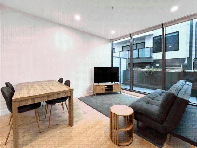Furnished Apartment in the Heart of Geelong