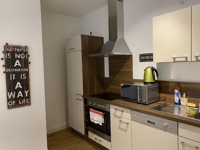 Fully furnished apartment in the old town of Lüneburg, Luneburg Amsterdam Apartments for Rent