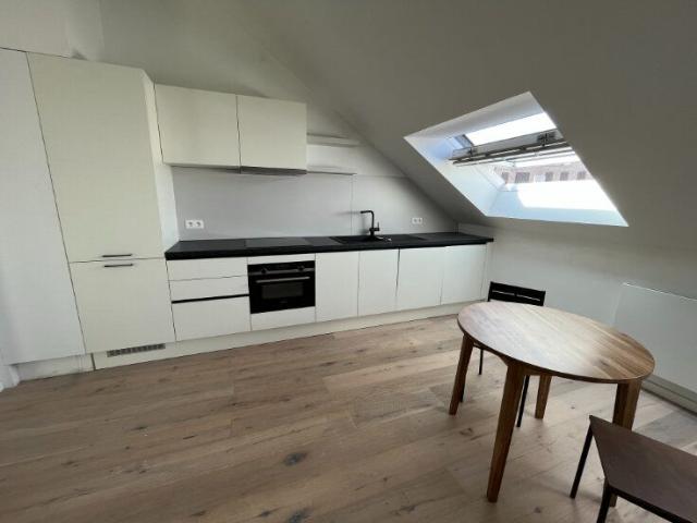 Fully furnished apartment in the South of Antwerp