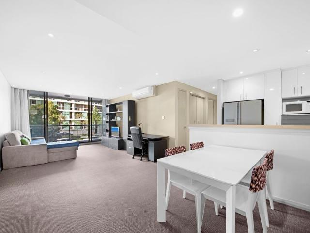 FULLY FURNISHED APARTMENT IN WATERLOO
