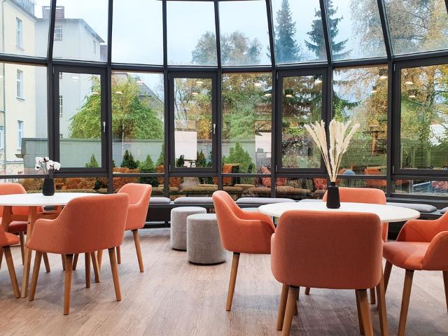 Fully furnished Apartment incl. Community Spaces, Berlin Amsterdam Apartments for Rent
