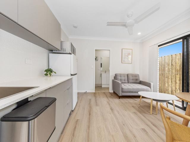 Fully Furnished Apartment Suitable for sole occupancy only