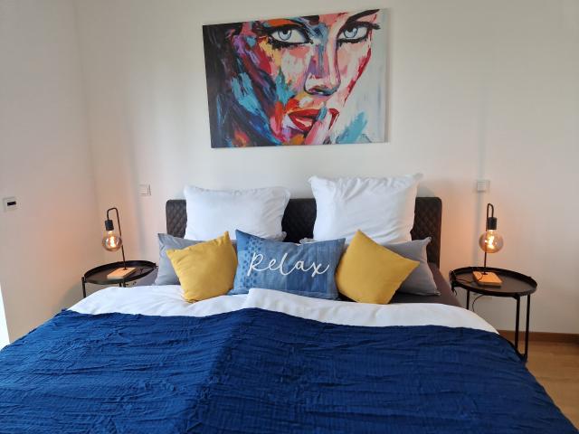 Fully furnished Apartment + Wallbox/Balcony/Underground car park