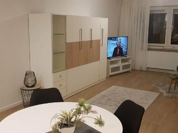 Fully furnished apartment with complete equipment in Dortmund, Dortmund Amsterdam Apartments for Rent