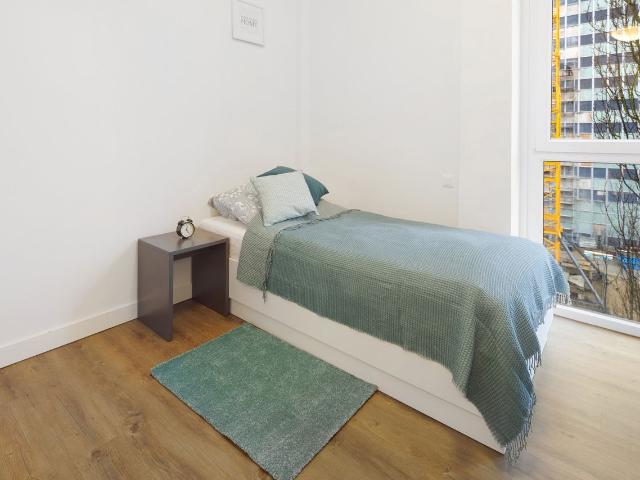 Fully furnished apartment with access to modern communal areas, Munchen Amsterdam Apartments for Rent
