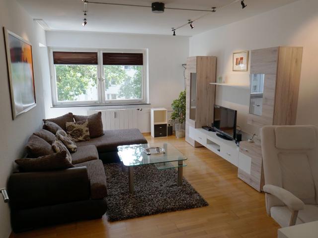 Fully furnished apartment with balcony, Rabenberg, Wolfsburg Amsterdam Apartments for Rent