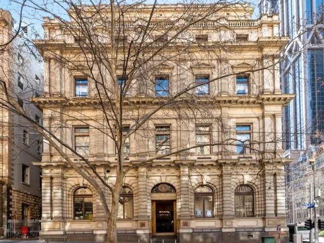 Fully Furnished Apartment With Heart And History, 394 Collins Street, Melbourne