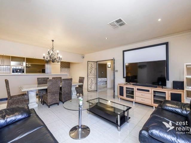 Fully Furnished Apartment with Secure Parking