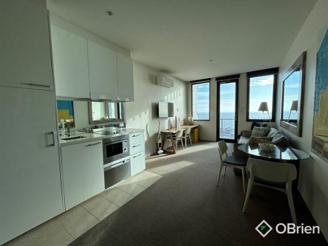 Fully Furnished Apartment with Stunning Bay & City Views