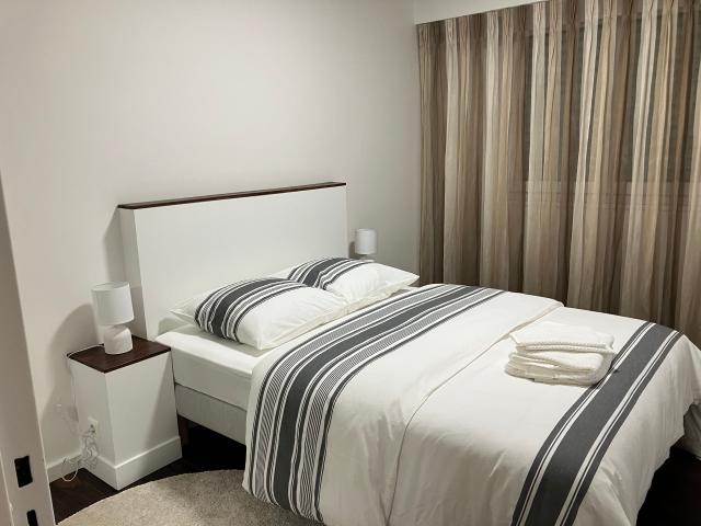 Fully furnished apartment with parking near Paris