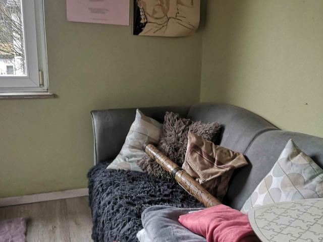 Fully furnished apartment with private garden for sole use, Bielefeld Amsterdam Apartments for Rent