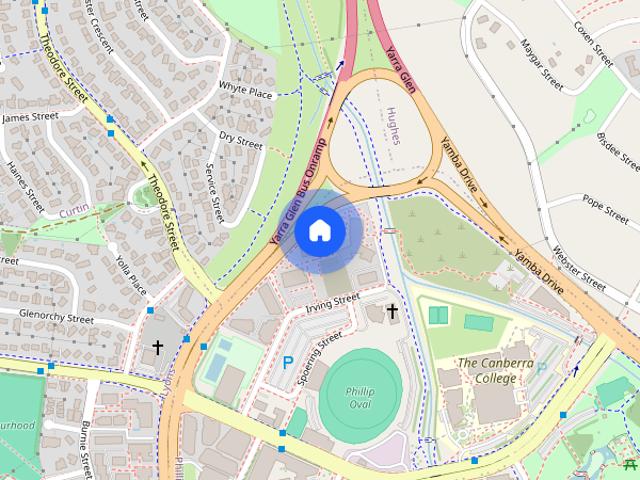 Fully Furnished Apartment With Resort Style Amenities In The Heart Of Woden
