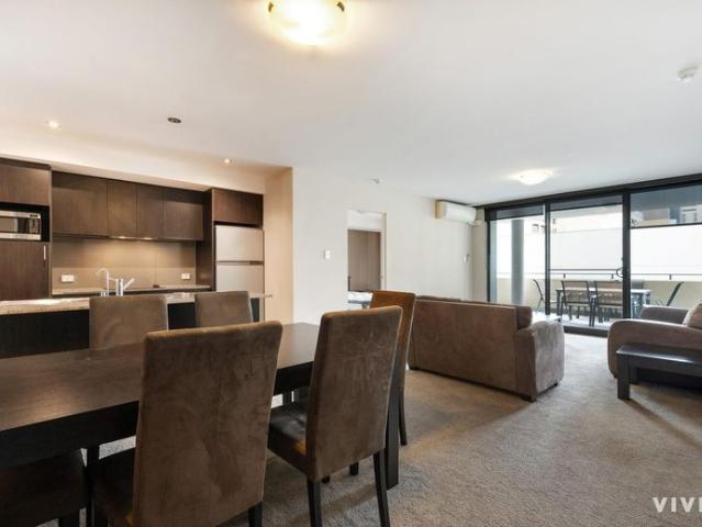 Fully furnished apartment with resort style facilities
