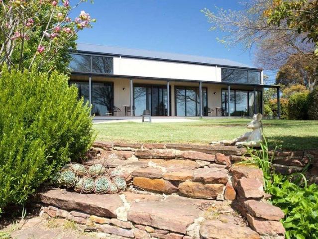Fully Furnished Apartment With Rural Views
