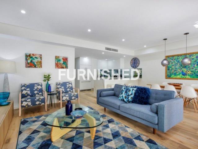 Fully Furnished Apartment