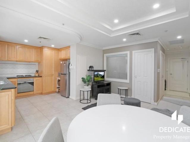 FULLY FURNISHED APARTMENT