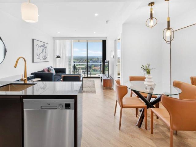 Fully Furnished Apartment