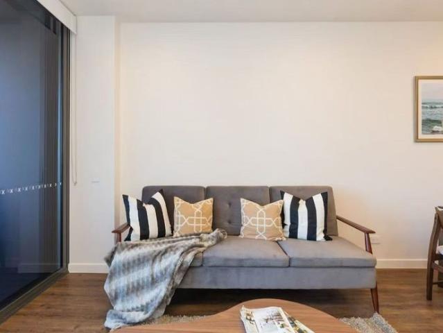 fully furnished apartment