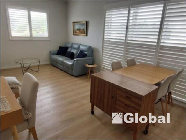 Fully furnished apartment