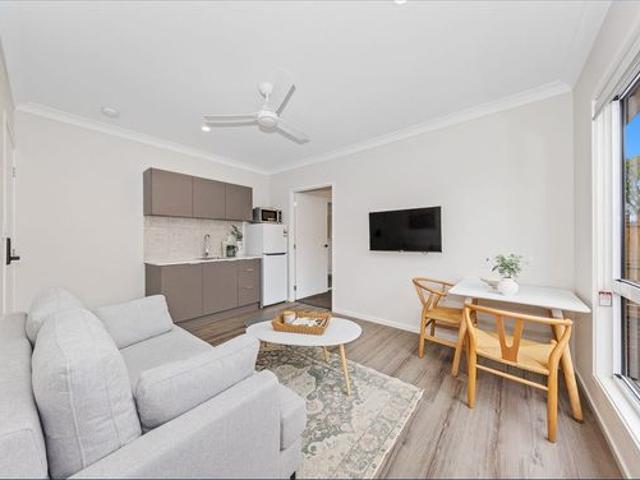 Fully Furnished Apartments