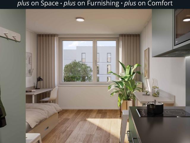 Fully furnished apartments for students, Berlin Amsterdam Apartments for Rent