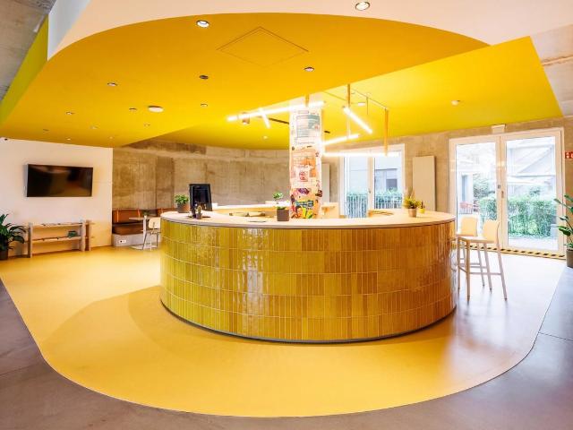 Fully furnished apartments for students, Berlin Amsterdam Apartments for Rent