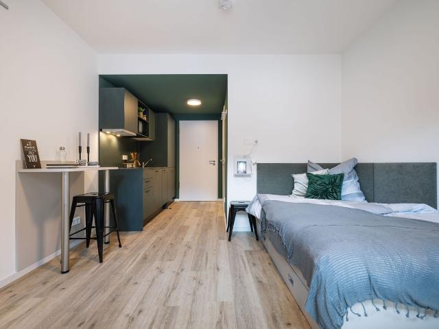 Fully furnished apartments for students, Ludwigshafen Amsterdam Apartments for Rent