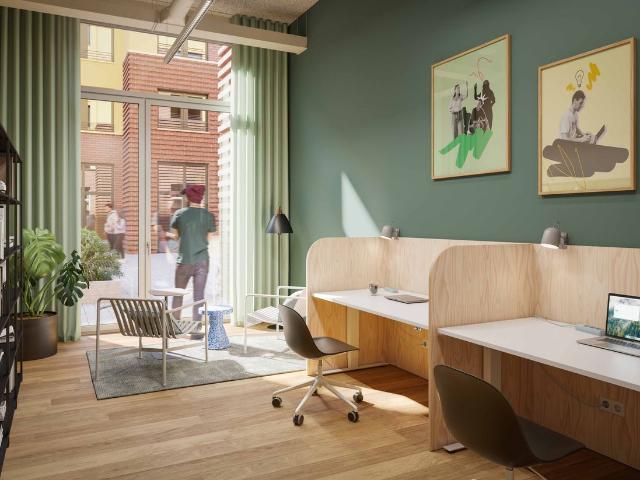 Fully furnished apartments for students, Ludwigshafen Amsterdam Apartments for Rent