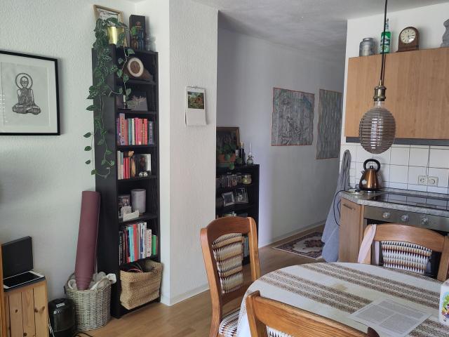 Fully furnished appartment with patio within walking distance to campus Vaihingen, Stuttgart Amsterdam Apartments for Rent