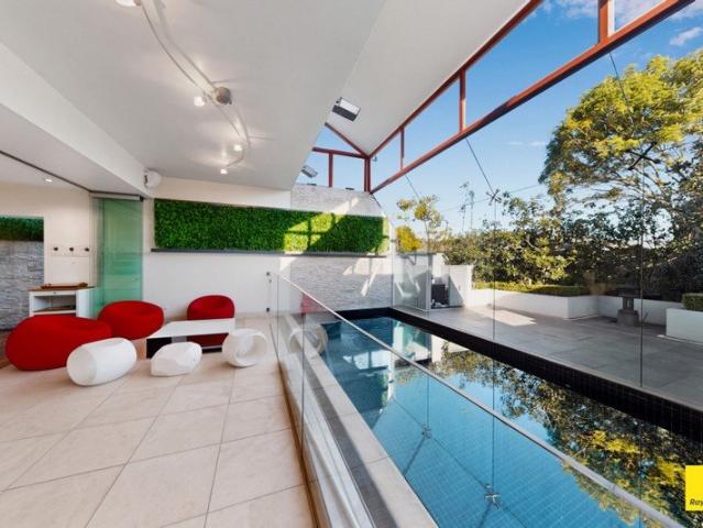 Fully Furnished Architectural Elegance, Resort Style Living & Entertainer's Luxury