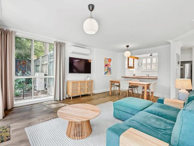 Fully Furnished Boutique Living in the heart of South Yarra