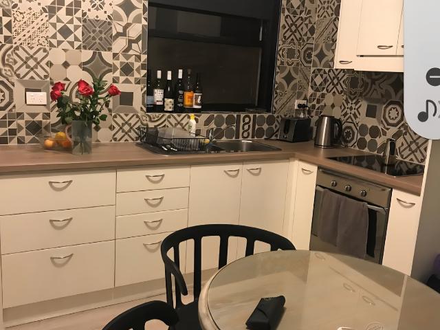 Fully Furnished between City and Sea