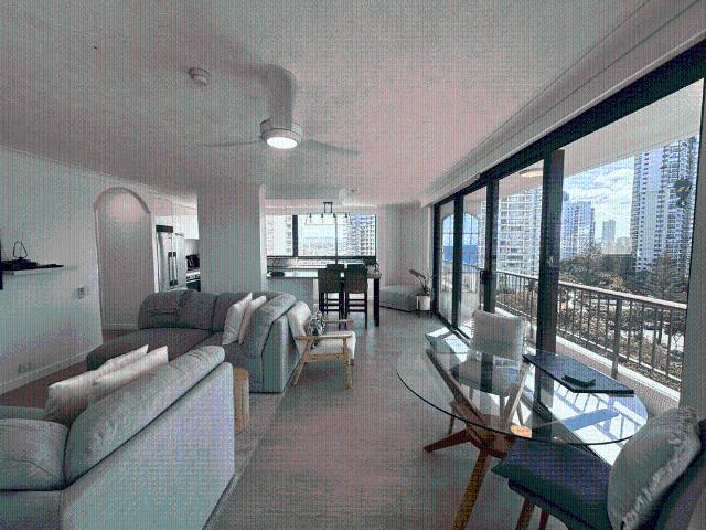 Fully Furnished Beach Side Gem