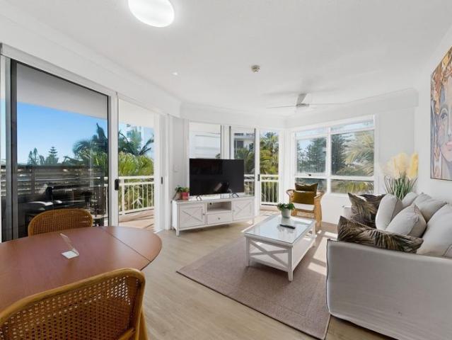 Fully furnished beachfront unit available for immediate move in!