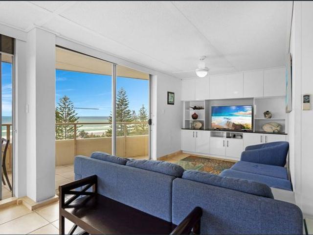 Fully Furnished Beachfront Living Stunning Views!
