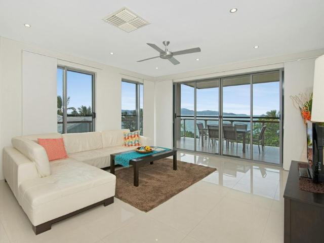 Fully Furnished Beachfront Living with Ocean and Castle Hill Views