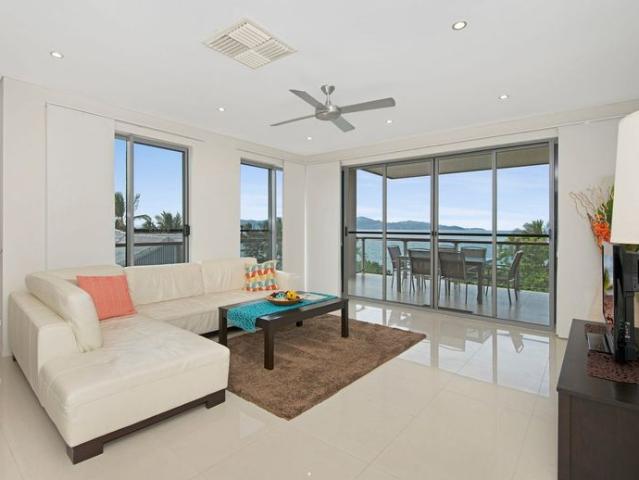 Fully Furnished Beachfront Living with Ocean and Castle Hill Views