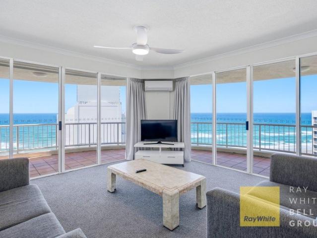 Fully Furnished Beachfront Living with Stunning Ocean Views