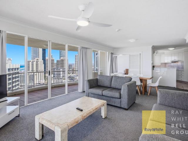 Fully Furnished Beachfront Living with Stunning Ocean Views