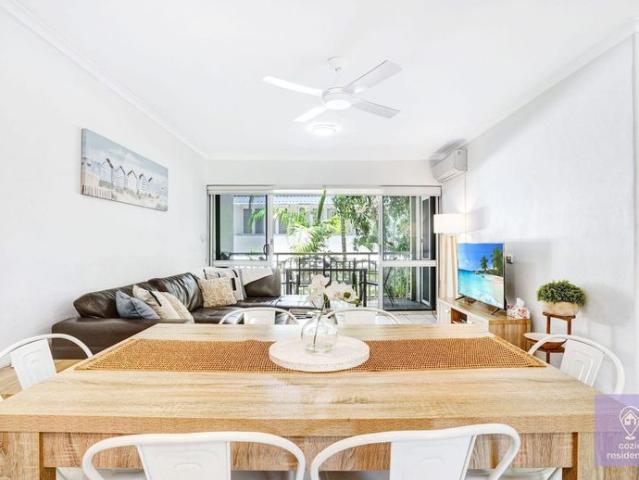 Fully Furnished Beachside Apartment – 6 Month Lease Opposite Four Mile Beach