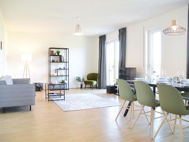 Fully furnished, beautiful, charming home in Frankfurt am Main, Frankfurt Amsterdam Apartments for Rent