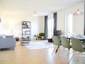 Apartment for rent in Gallus - Büroraum