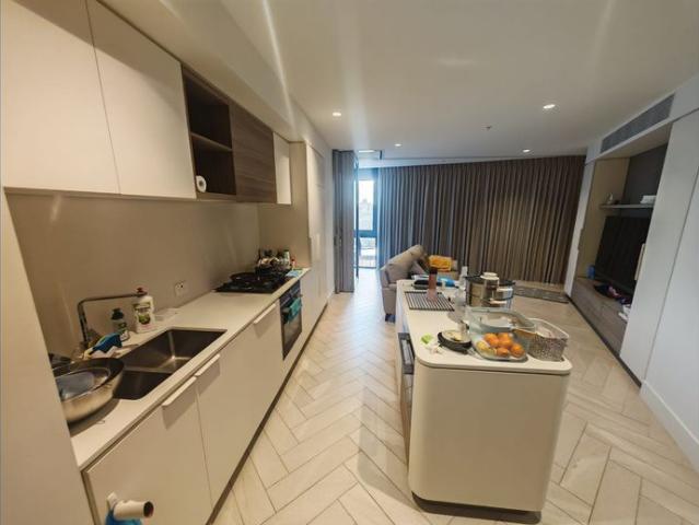 Fully furnished best view apartment