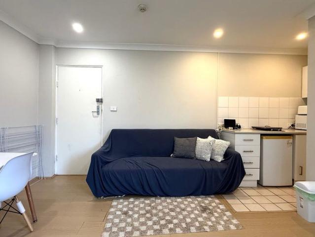 Fully furnished & Bill included Studio for leasing