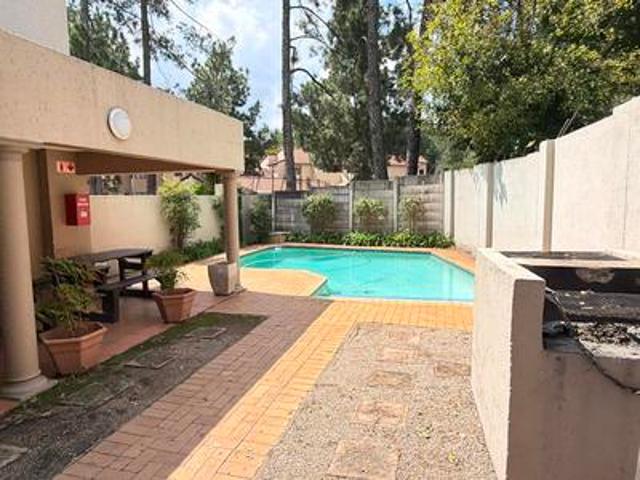 bryanston apartment | immediate rent.